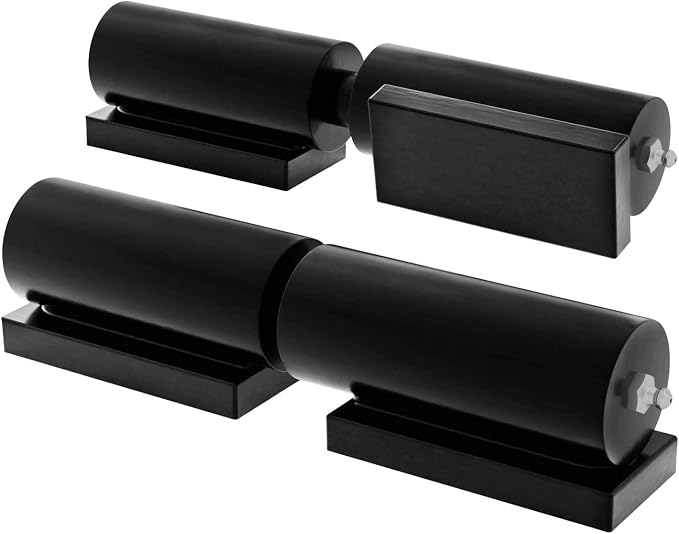 Heavy Duty Gate Hinges 5 Inches by Pixplex
