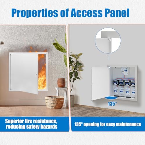Thicken 1mm 14 x 24 Access Panel - Image 4