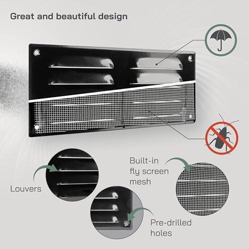 Vent Systems 10" x 4" Inch - Image 3