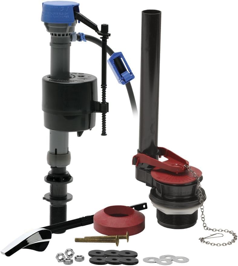 Fluidmaster 400ARHRKP10 PerforMAX Universal High Performance All in Repair Kit by Fluidmaster