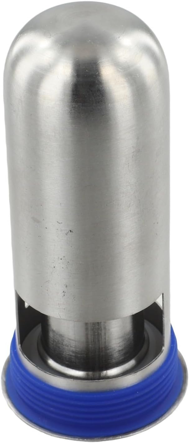 Shower for Floor Drain Backflow Preventer 304 Stainless Steel One Way Valve for - Image 2