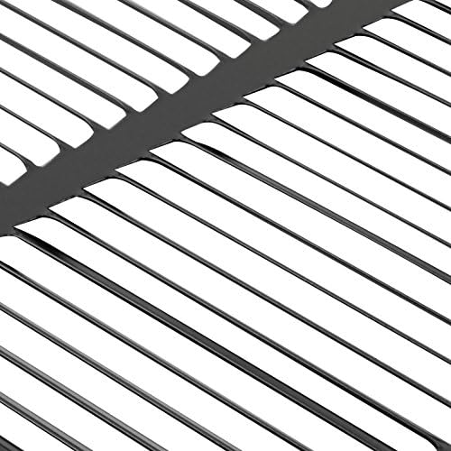 HVAC Premium 30'' x 20'' Flat Stamped Steel Return Air Grille - Image 3