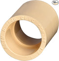 3/4" 10pcs CPVC Pipe Fittings SliP to Slip Coupling Adapter by Unknown