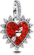 Fashion Charms Compatible for Bracelets,S925 Sterling Silver Charms,For Women Jewelry Present