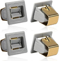 WE01X25316 Dryer Door Latch fit by KOZHOM