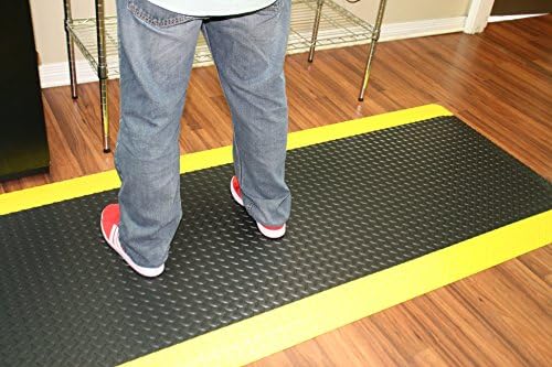 Rhino Mats DTT24BYRNSX7 Diamond Plate Anti-Fatigue Mat - Image 2