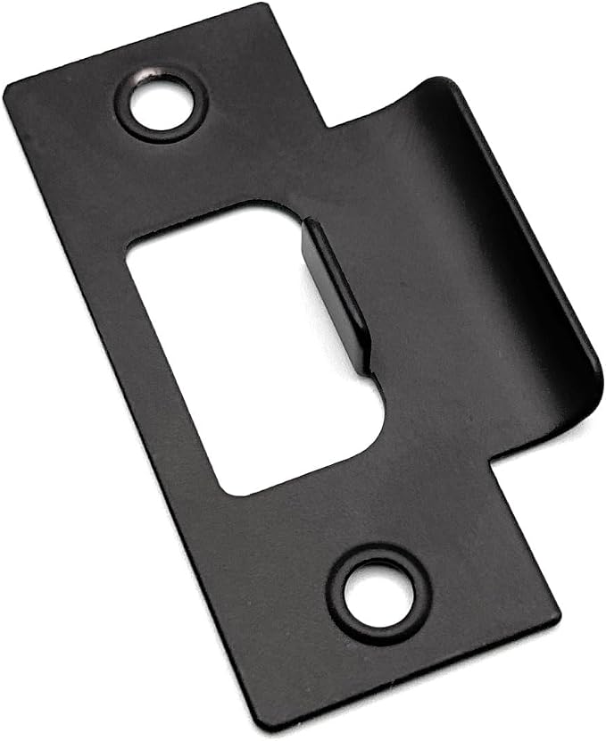Door Strike Shims Spacer for Interior and Exterior Door Latch Plate Alignment - Image 2