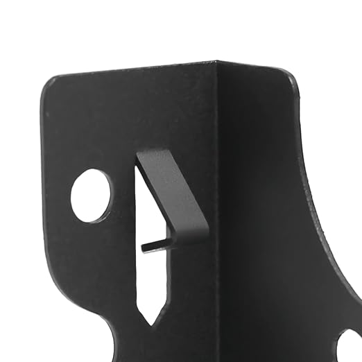 16 Pcs 2"x 6" Joist Hanger|Q235B Carbon Steel | Face Mount Joist - Image 3
