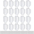 GIB 20 PCS BE1-2 1-Gang Electrical Outlet Box Extenders by GIBCleaningtool