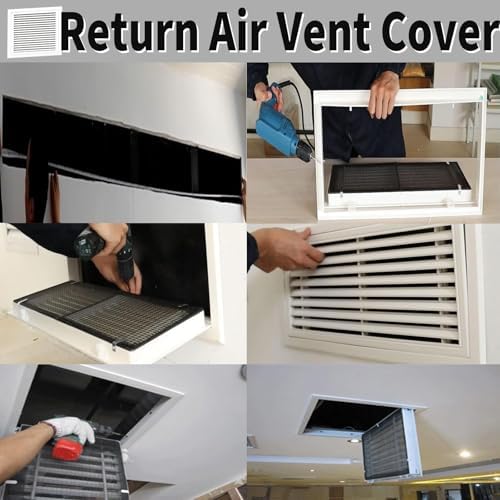 Return Air Vent Cover, 14x20in Hole/Duct Cover - Image 5