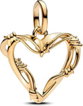 Fashion Charms Compatible for Bracelets,S925 Sterling Silver Charms,For Women Jewelry Present