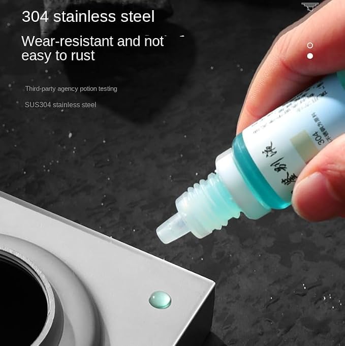 Anti Blocking Drain 304 Stainless Steel Floor Drain - Image 3
