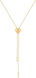 Gold Silver Necklace for Women Y Chain Adjustable Gold Long Necklaces Fashion Dainty Jewelry