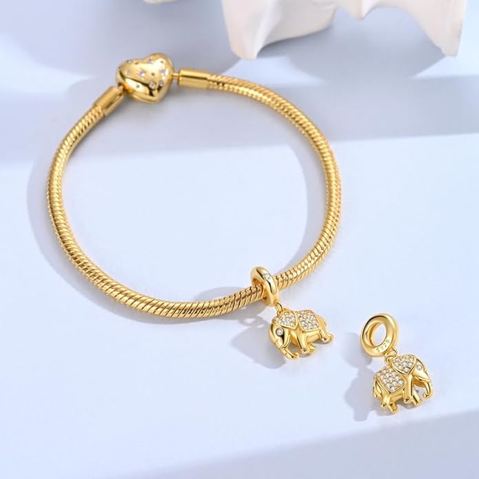 925 sterling silver bracelet necklace pendant, women's jewelry, a charming pendant suitable for matching the original bracelet, perfect for parties, birthdays, and as a jewelry gift