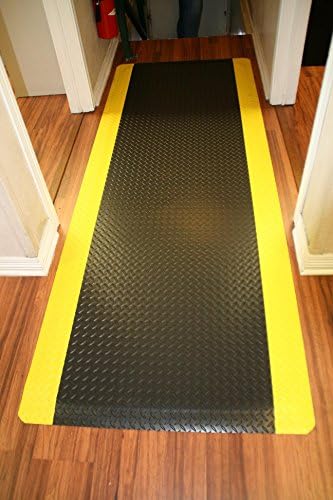 Rhino Mats DTT36DSBYX39 Diamond Plate Anti-Fatigue Mat - Image 3