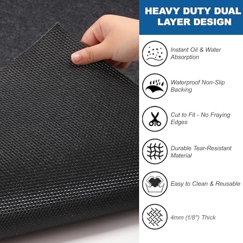 Oil Spill Mat 29" x 36" - Image 3