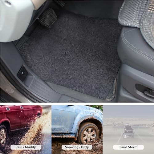 30 Pack Disposable Car Floor Mats, Waterproof Non-Slip Felt Automotive Floor - Image 5