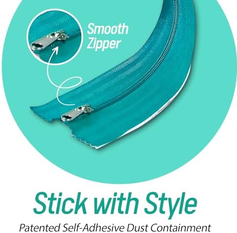 Peel and Stick Zipper 2 Pack - Image 5