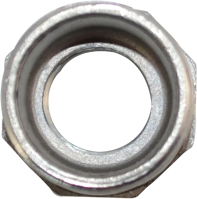 1/4" Male NPT to 1/8" Female NPT Female Reducing/Reducer Bushing Pipe Fitting - Image 4