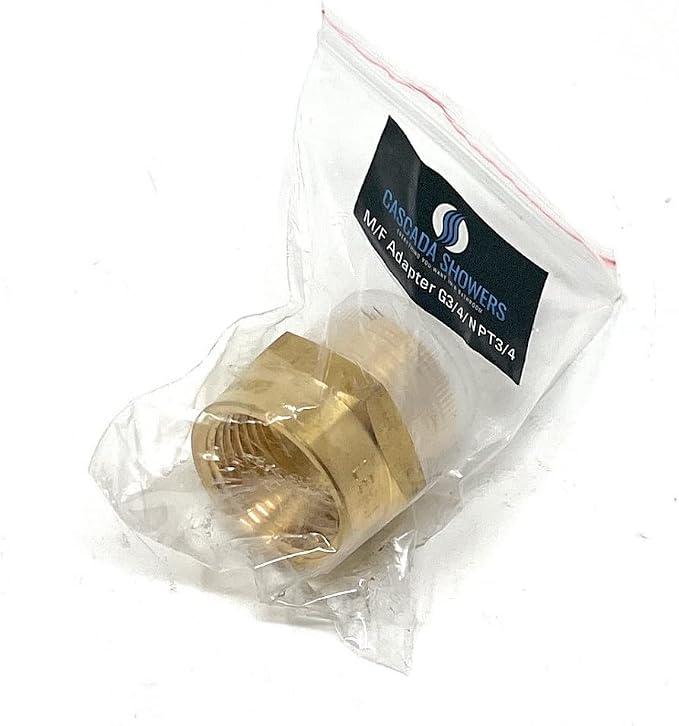 G Thread Male to NPT Female Adapter | Lead-Free)) - Image 5