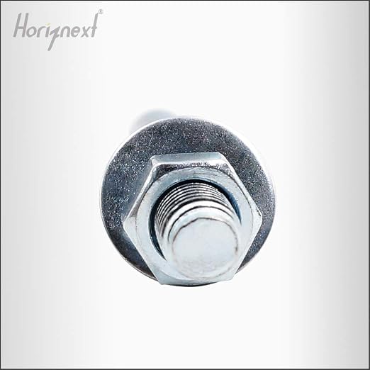 1/2 Concrete Anchors, 1/2 Wedge Anchors Bolts, 3-3/4" L, equipment bases - Image 4