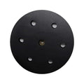1 Pc 9-Inch 6 Hole Hook & Loop Sanding Pad Backing Plate by Unknown