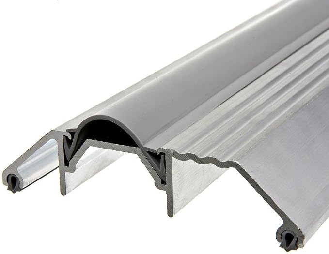 Frost King DT36HRHA Aluminum Door Threshold, Low Profile, 3-3/4" x 36" by Thermwell+Products+Co.%2C+Inc