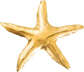 Minimalist Metal Brooch for Women, Unique Irregular Shape Pin Jewelry, Sun, Snail, Starfish & Abstract Design Brooches, Fashion Accessories for Coat, Dress, Scarf, Bag
