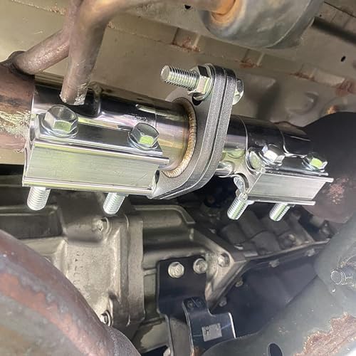 LCGP Exhaust Flange Repair Piping Kit 1.8" ID to 1.8" OD - Image 6