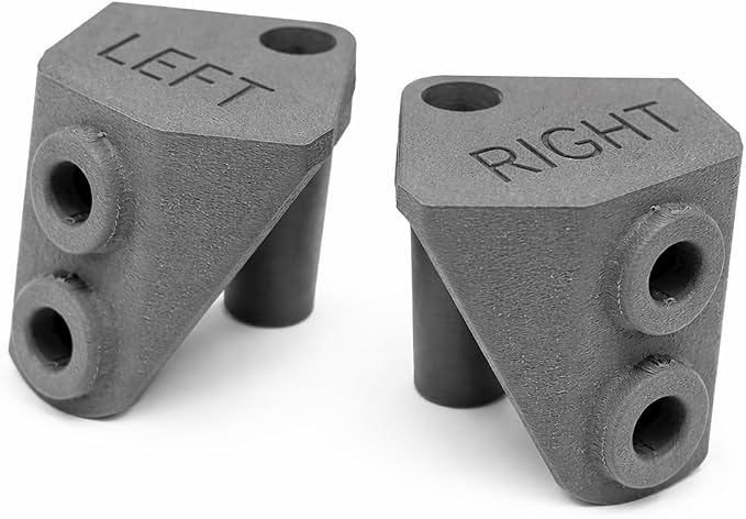 Left & Right Door Hinge Replacement Set - Image 8