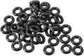 uxcell 50pcs 5.5x2.5x1.5mm Nitrile Rubber O-Rings Metric Sealing Gasket by uxcell