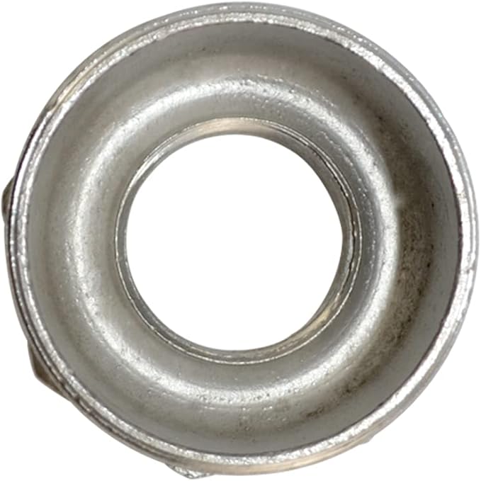 1/4" Male NPT to 1/8" Female NPT Female Reducing/Reducer Bushing Pipe Fitting - Image 4