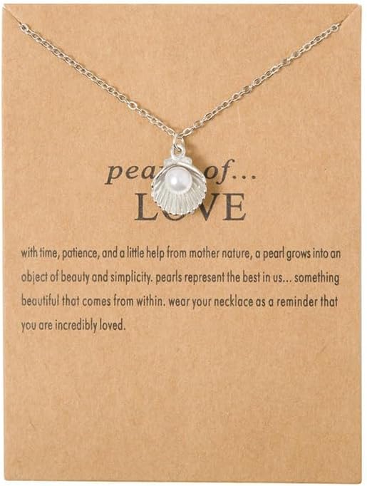 6Pcs Gold Beach Starfish Necklace Set for Women Cute Beachy Hawaii Star Fish Bulk Necklaces Pack Trendy Hawaiian Friendship Matching Jewelry Accessories