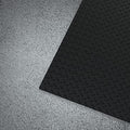 Workforce Vinyl Diamond Plate Commercial Grade Matting, Heavy Duty Floor Mat by WorkForceCommercialMatting