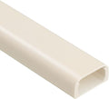 ZhiYo 43" Cord Covers for Wires on Wall, 0.95" W x 0.47" | Fits 2-3 Cords by ZhiYo