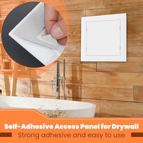 GCGOODS 10" x 10" Self-Adhesive Access Panel - Image 3