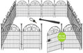 Getlay Tall Garden Animal Barrier Fence by Getlaygardenfence