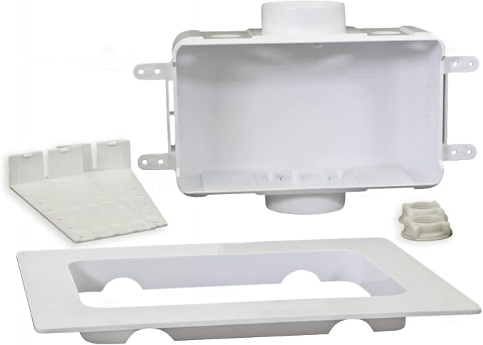 Highcraft TC300 Replacement Washing Machine Outlet Box - Image 4