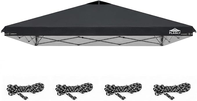 10x10ft Replacement Canopy Top by FLAGLY
