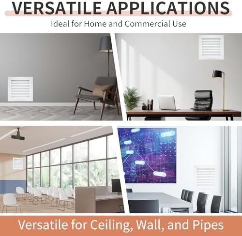 12 x 12 Inch Access Panel for Drywall - Image 6