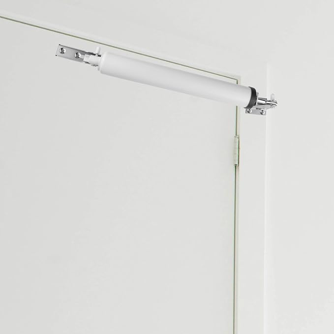 Screen and Storm Door Closer Kit, Heavy Duty Pneumatic Screen and Storm Door - Image 7