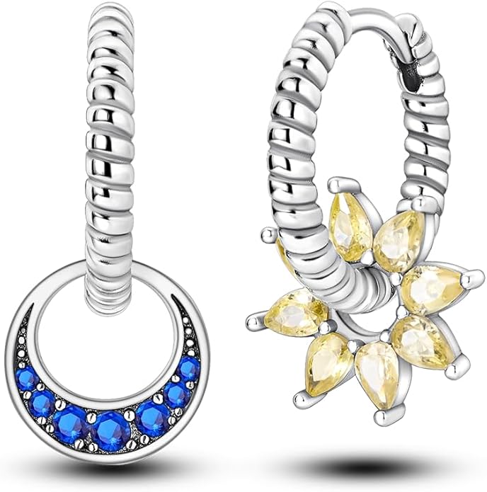 Parmuz 925 Sterling Silver Huggie Hoop Earrings Butterfly Posts Thick Chunky Hoops for Women Small Tiny cuff Cubic Zirconia Snake Heart Earring