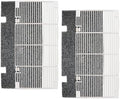 RV A/C Ducted Air Grille Replacement by WEHOPE