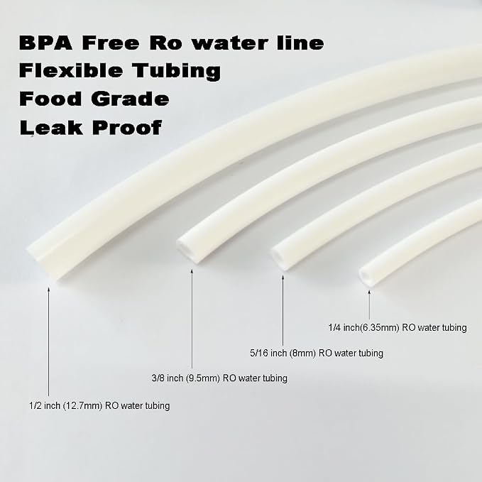 YZM Push-to-Connect Female Thread Adapter, Double O-Ring Seal, 3/8" Tube OD x - Image 4