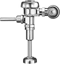 Sloan Regal 186 Manual Urinal Flushometer, 0.125 GPF, Polished Chrome | Regal by Sloan