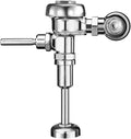 Sloan Regal 186 Exposed Manual Urinal Flushometer, 1.0 GPF, Polished Chrome | by Sloan