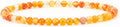 Cherry Tree Collection - Small, Medium, Large Sizes - Gemstone Beaded Bracelets For Women and Men - 4mm Round Beads