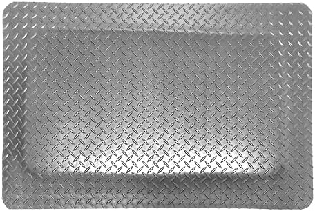 Rhino Mats DTT48GX70 Diamond Plate Anti-Fatigue Mat, 4 FT. x 70 FT. x 9/16 in. - Image 5