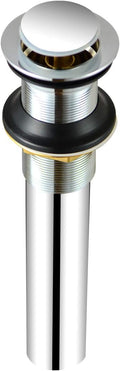 Purelux Pop up Drain Stopper for Bathroom Faucet Vanity or Vessel Sink Bathroom by Purelux