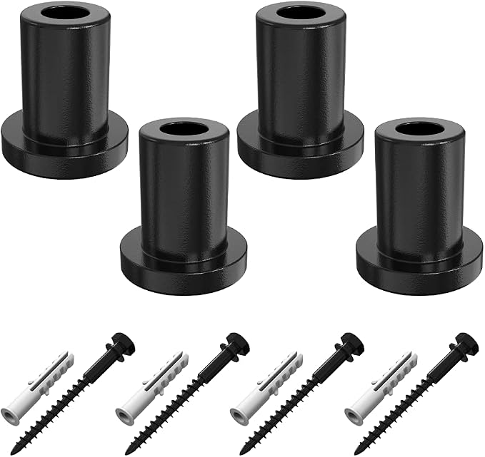 ZEKOO 1-3/8" Barn Door Hardware Spacers by ZEKOO